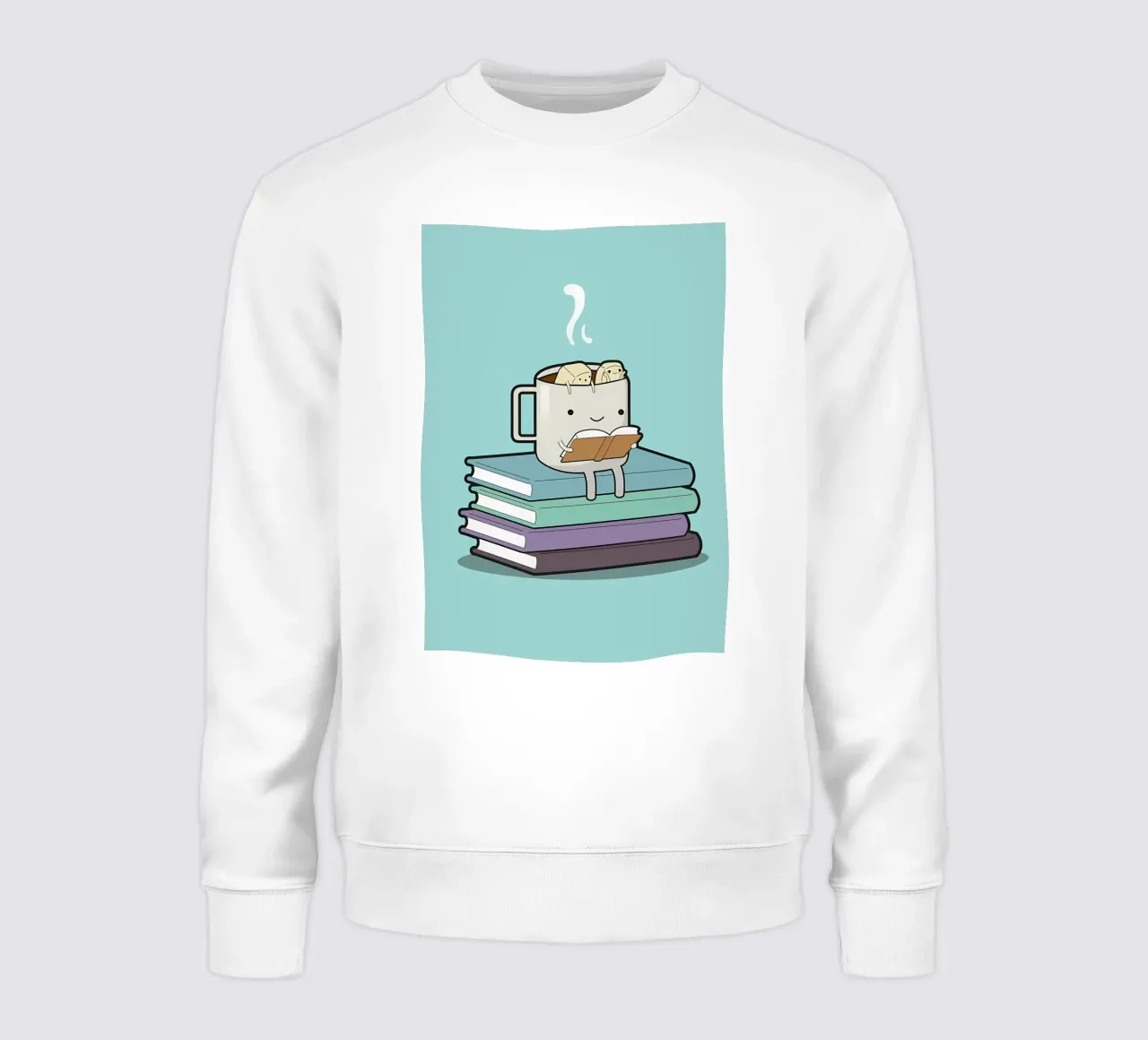 Becher Sweatshirt von Aiden Garcia