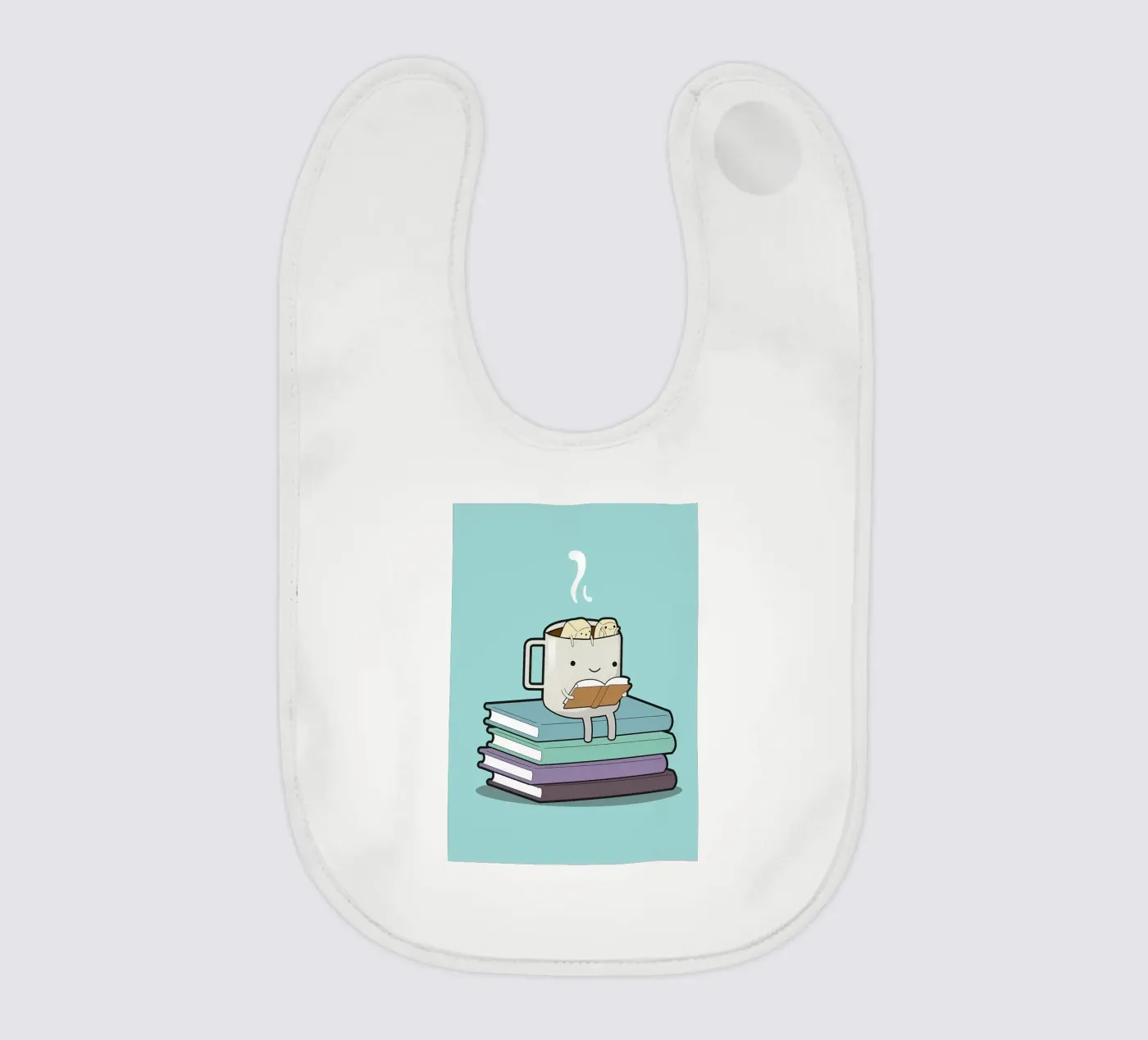 Mug Babylätzchen von Aiden Garcia
