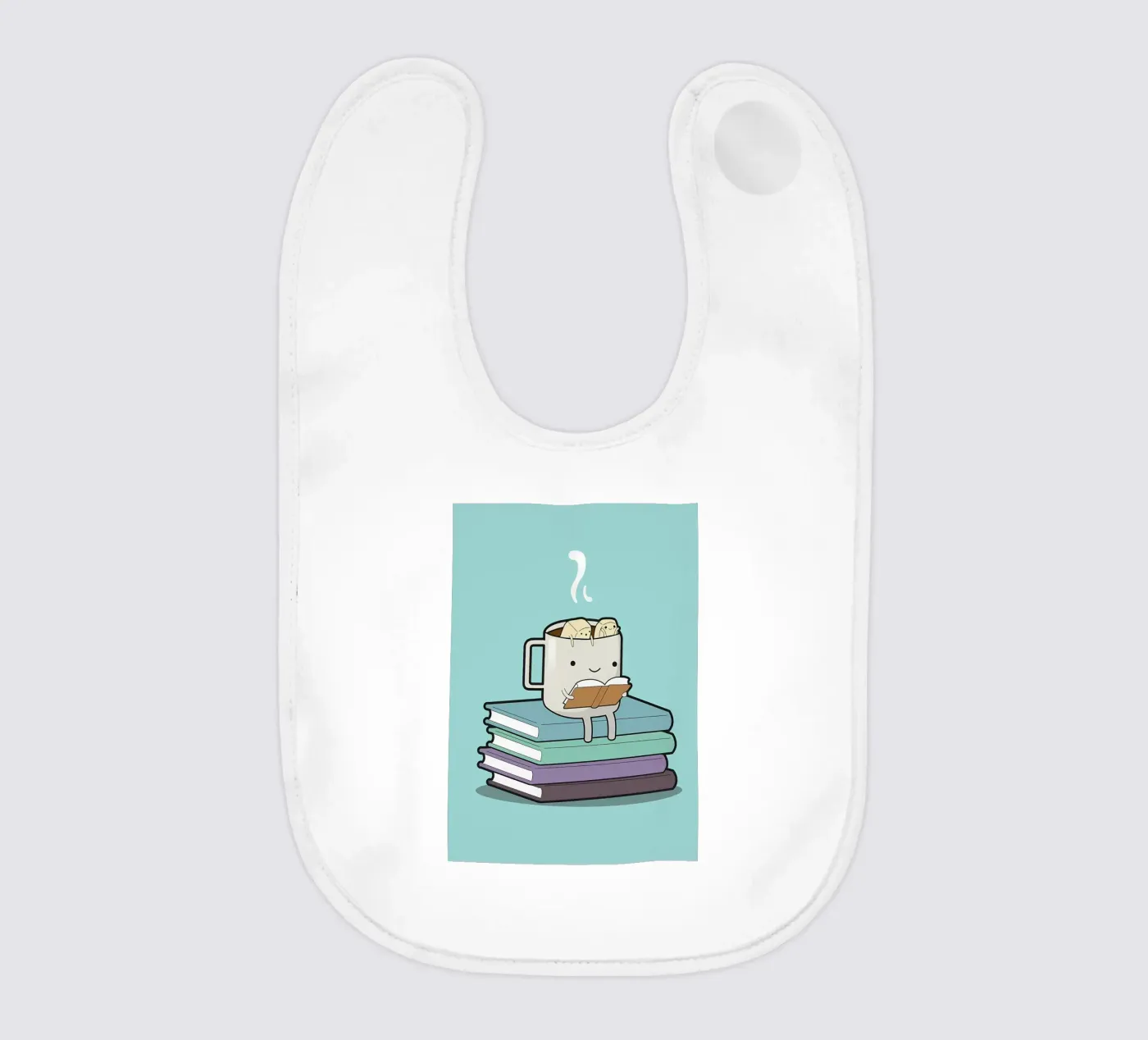 Mug Babylätzchen von Aiden Garcia