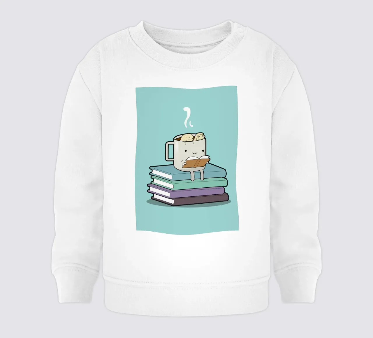 Taza sudadera de bebé de Aiden Garcia