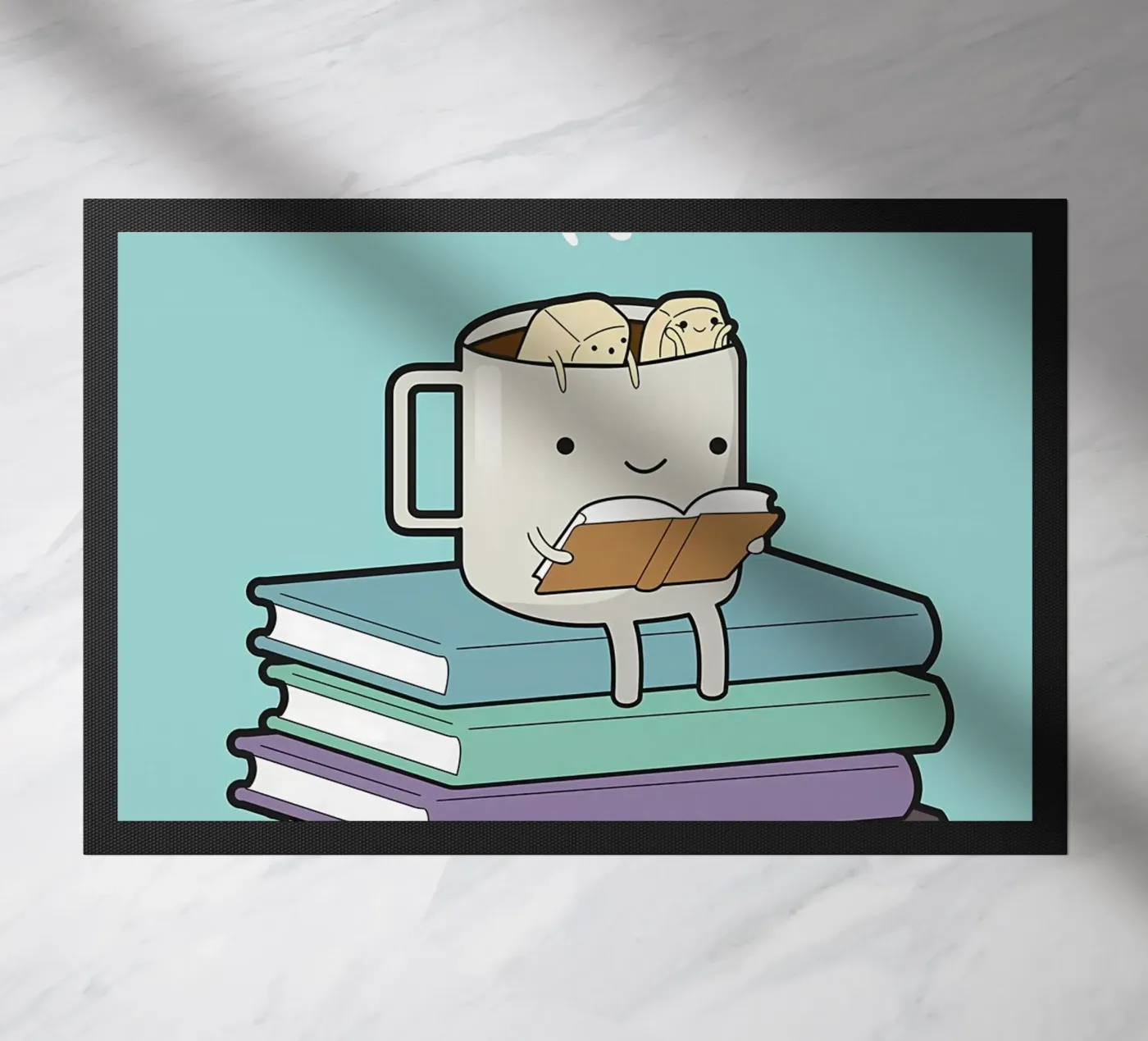 Mug zerbino da Aiden Garcia