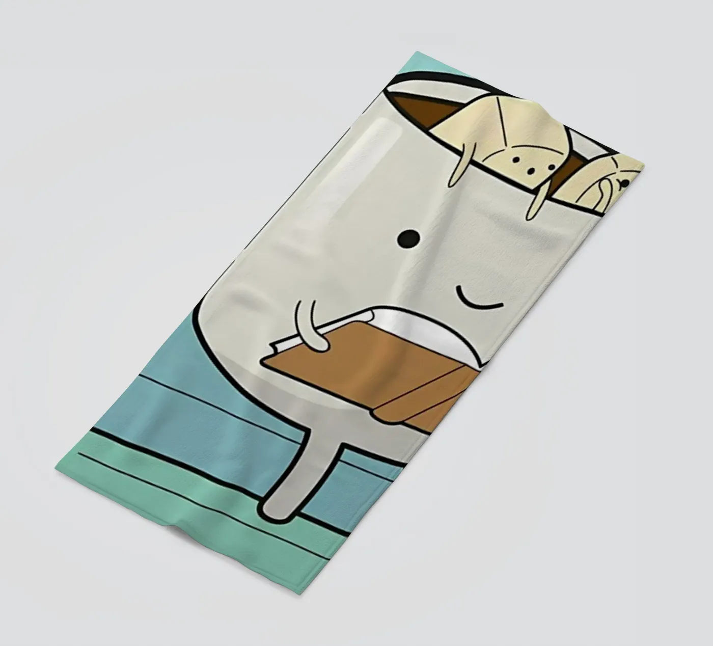 Tazza telo mare da Aiden Garcia