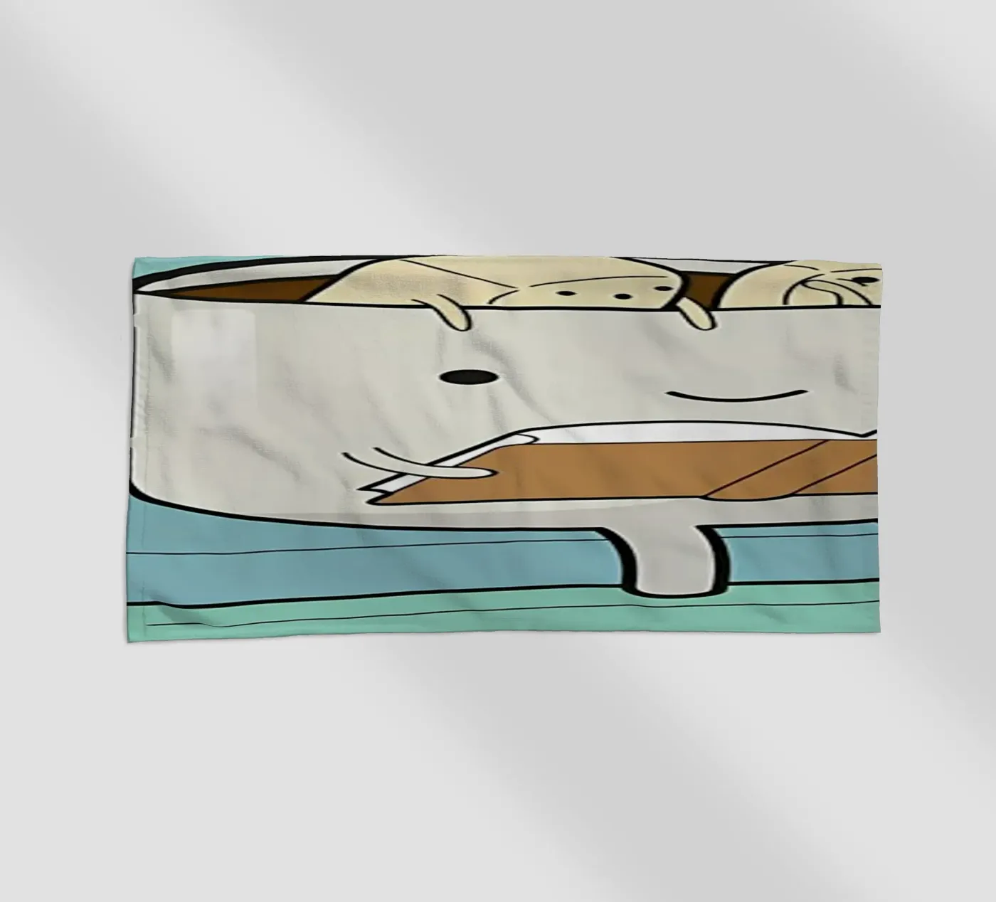 Tazza telo mare da Aiden Garcia
