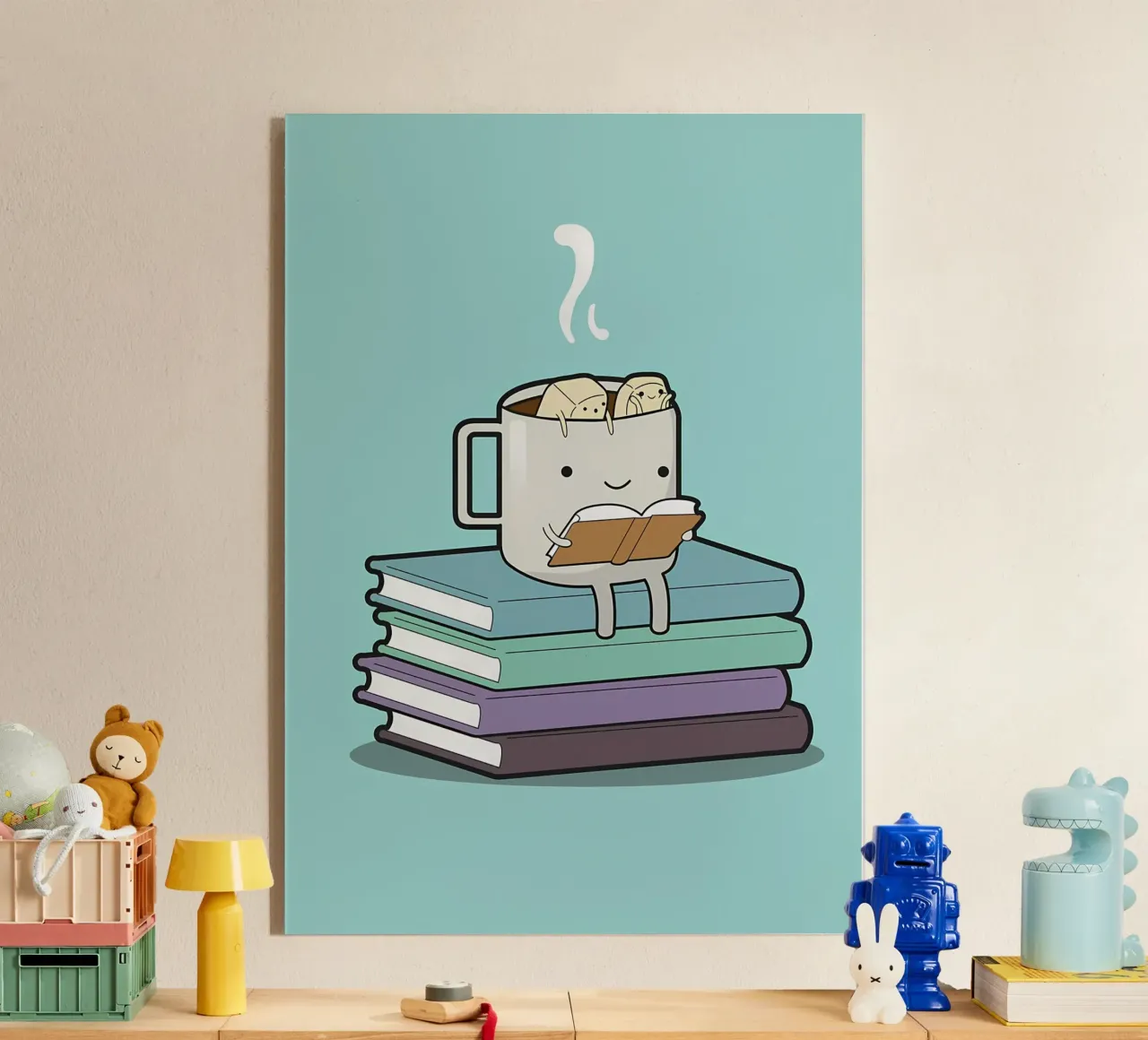 Tazza plexiglass da Aiden Garcia