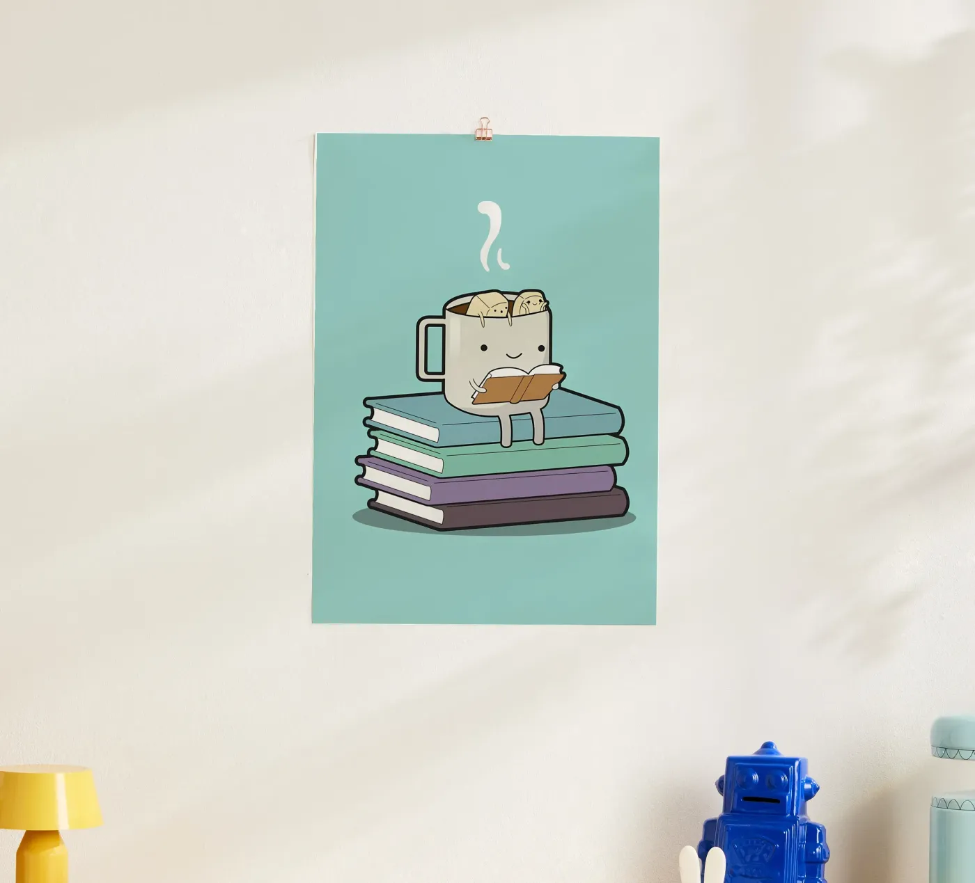 Mug poster by Aiden Garcia