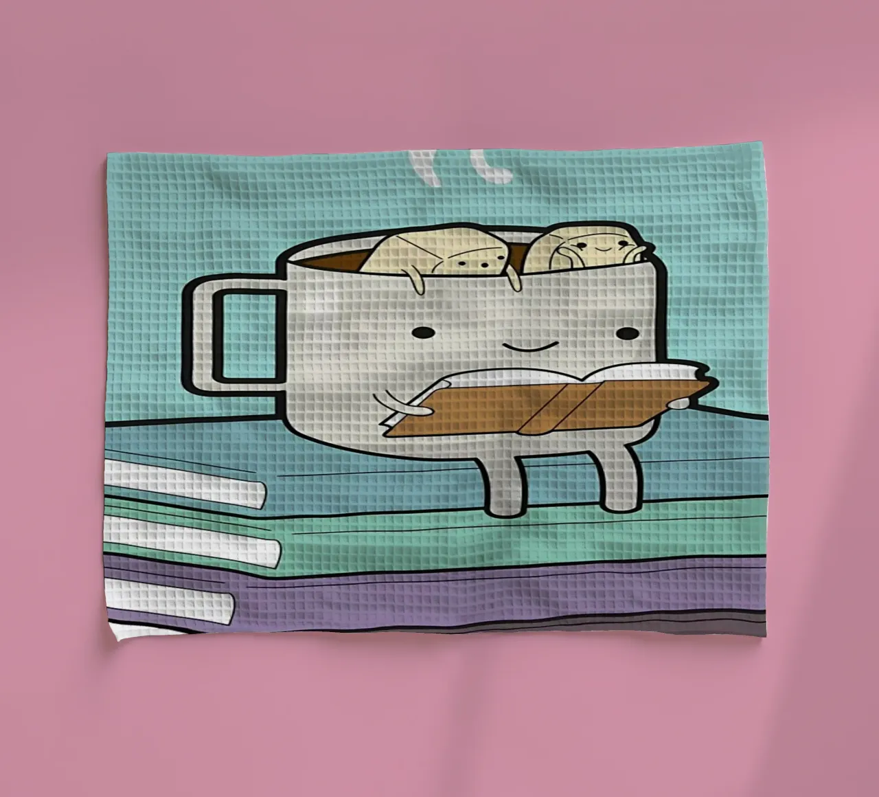 Tazza canovaccio da cucina da Aiden Garcia