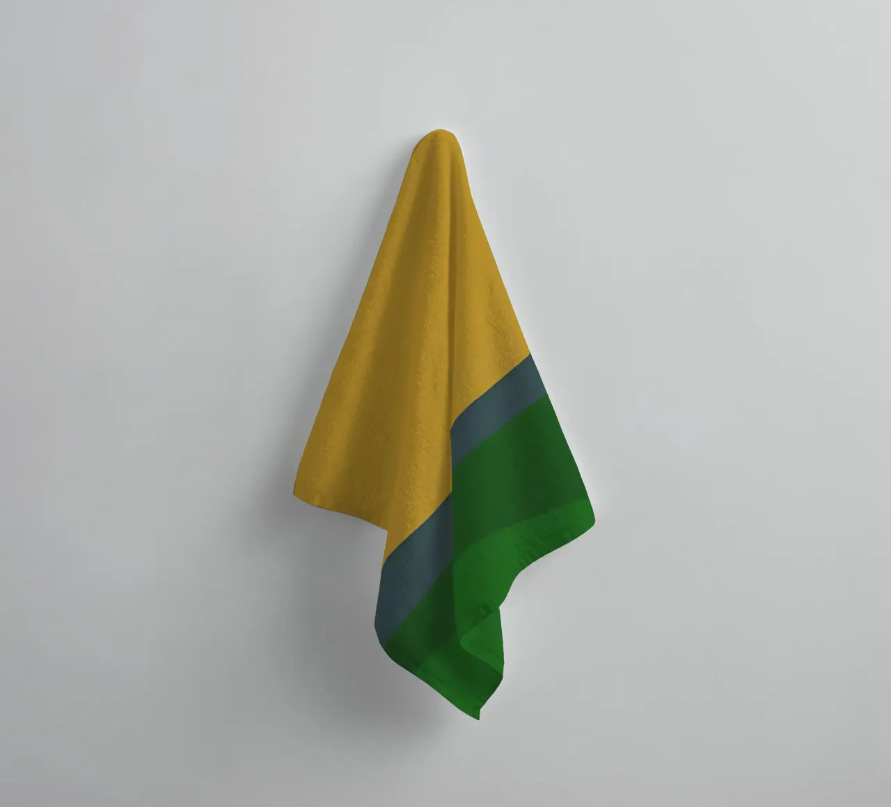Full moon towel by Bartosz Powalka