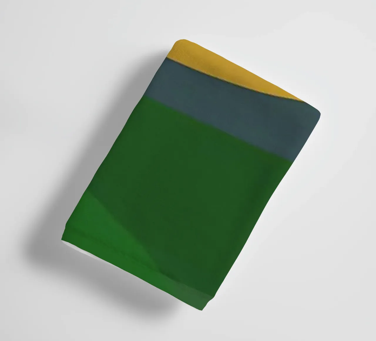 Full moon towel by Bartosz Powalka