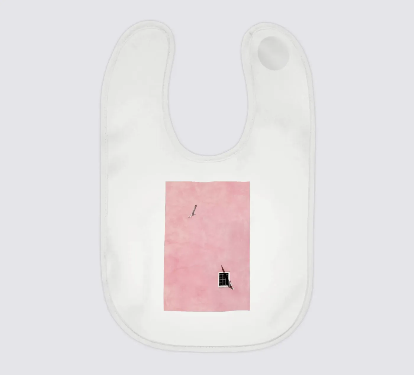 Prison Break Babylätzchen von Rupert Höller