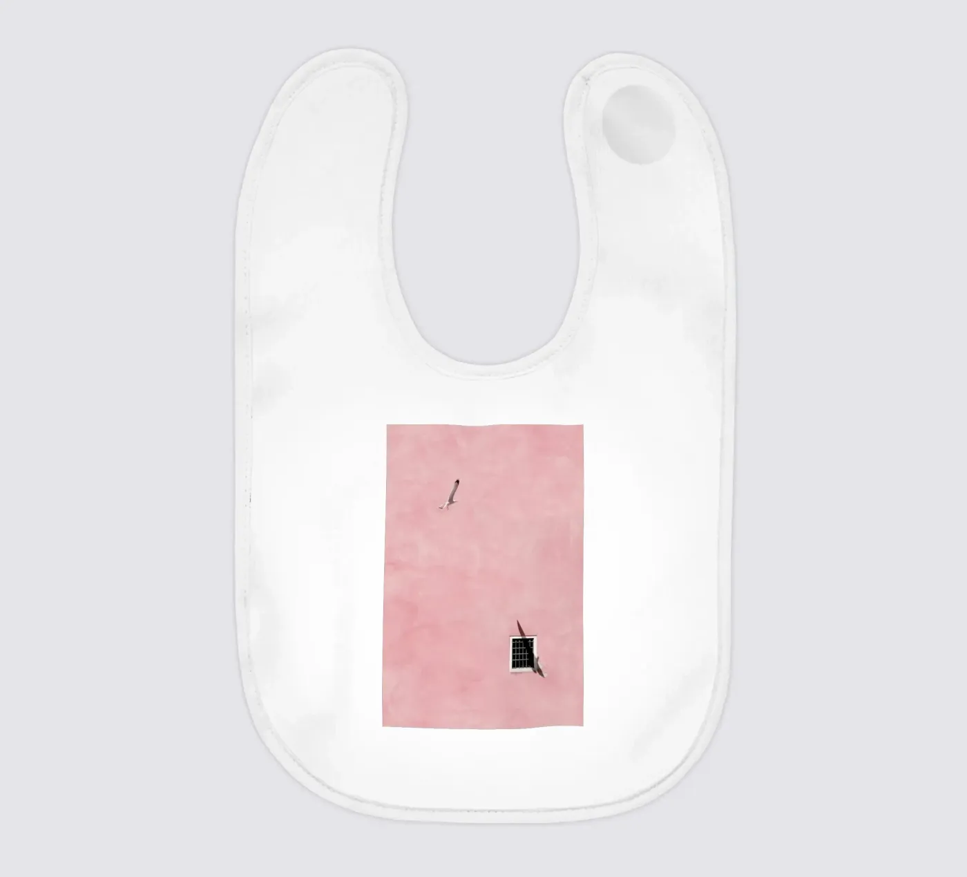 Prison Break Babylätzchen von Rupert Höller