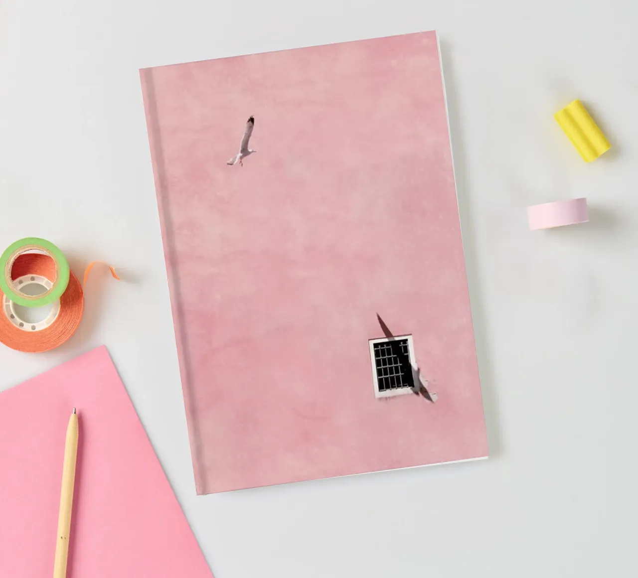 Prison Break notebook by Rupert Höller