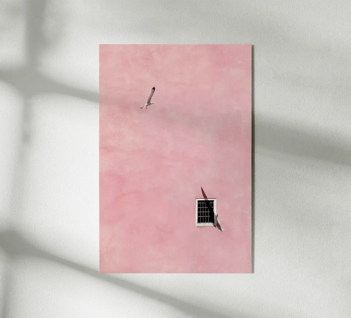 Prison Break acryl van Rupert Höller