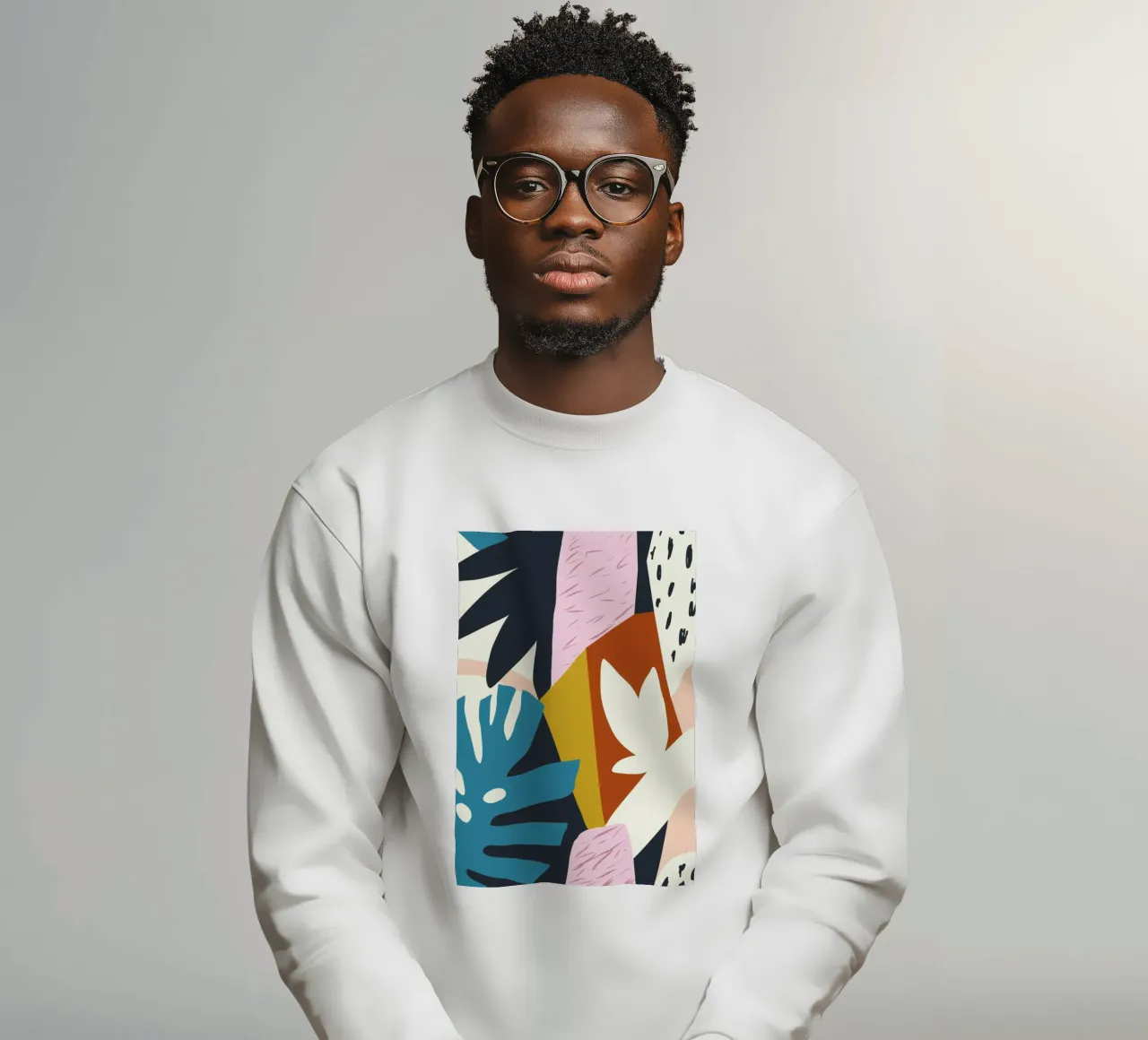 Bursting Out felpa da Pure