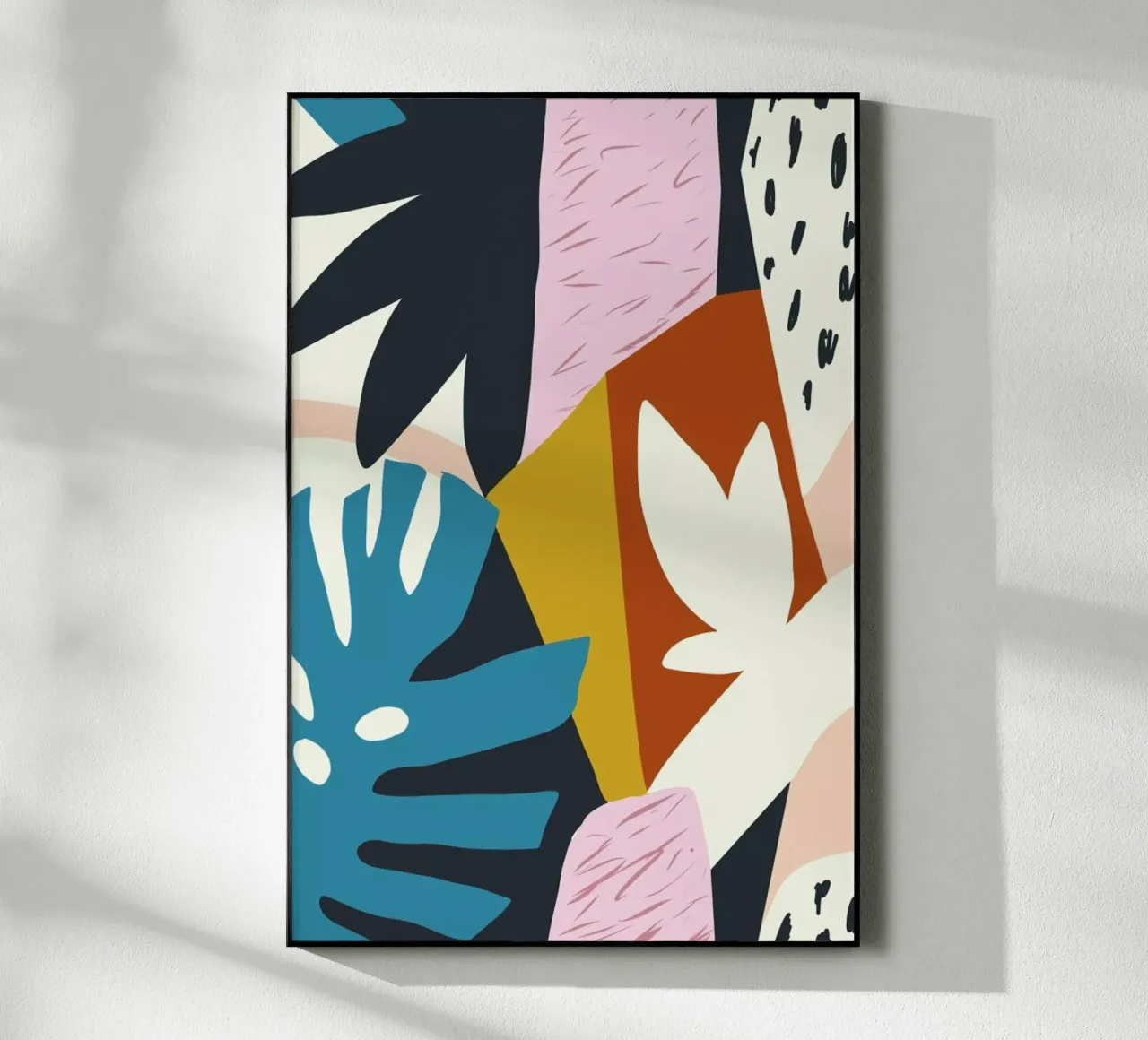 Bursting Out plexiglass da Pure