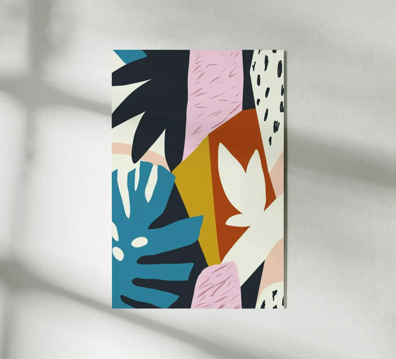 Bursting Out plexiglass da Pure