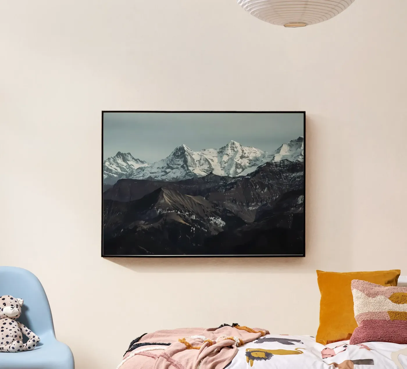 Montagna 22 plexiglass da Matthew Katz