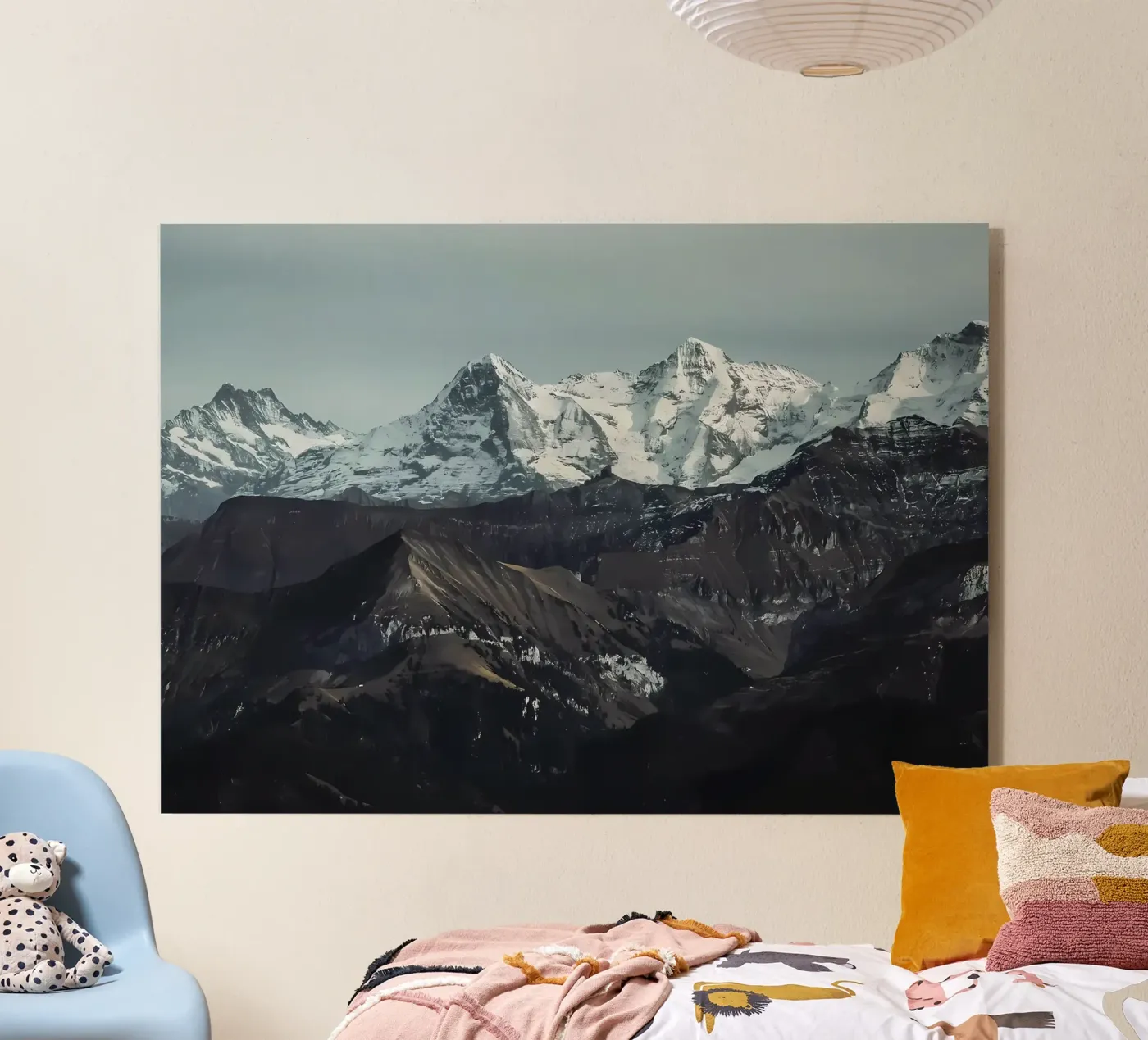 Montagna 22 plexiglass da Matthew Katz