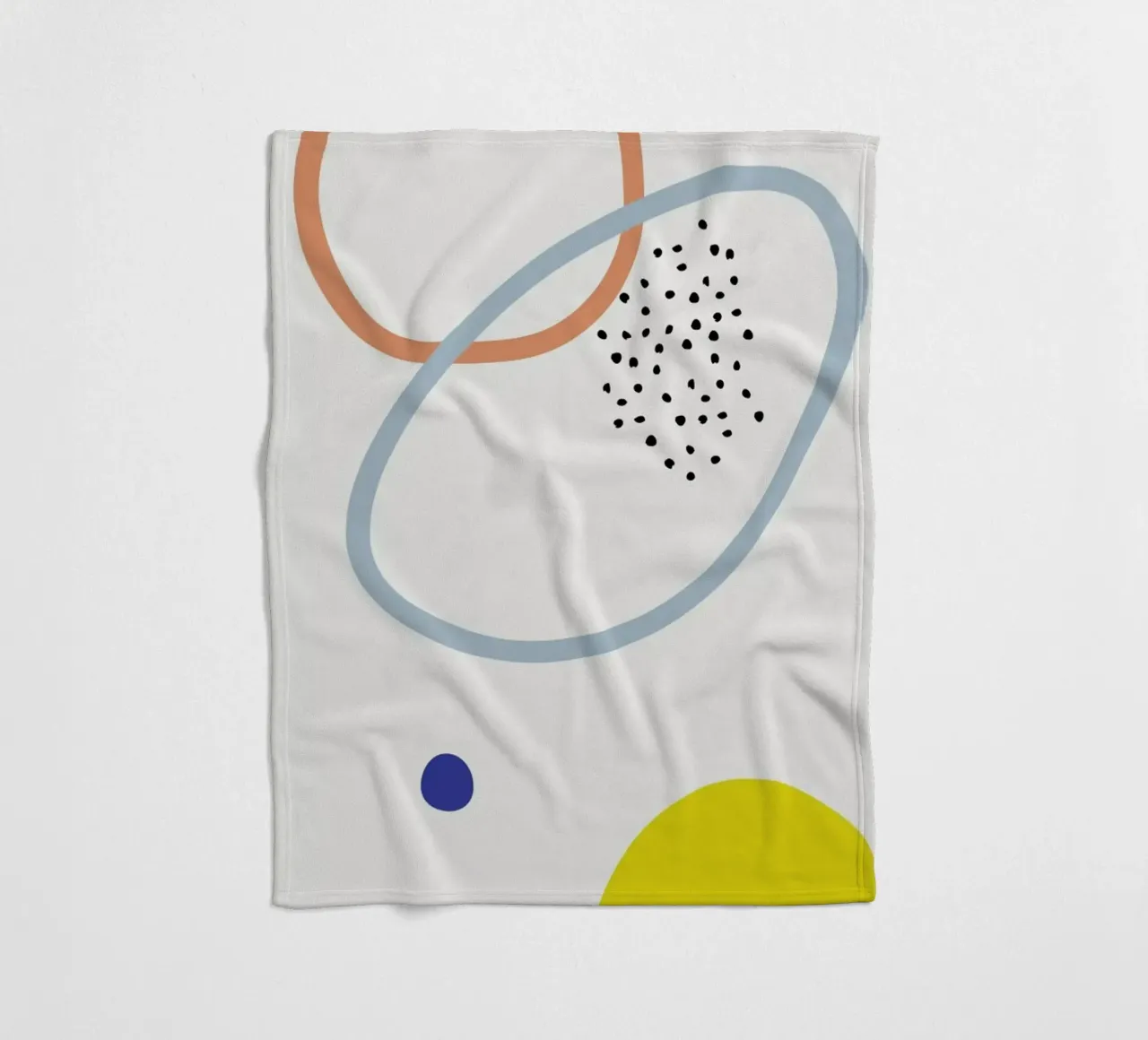 Saturn coperta in pile da Studio One
