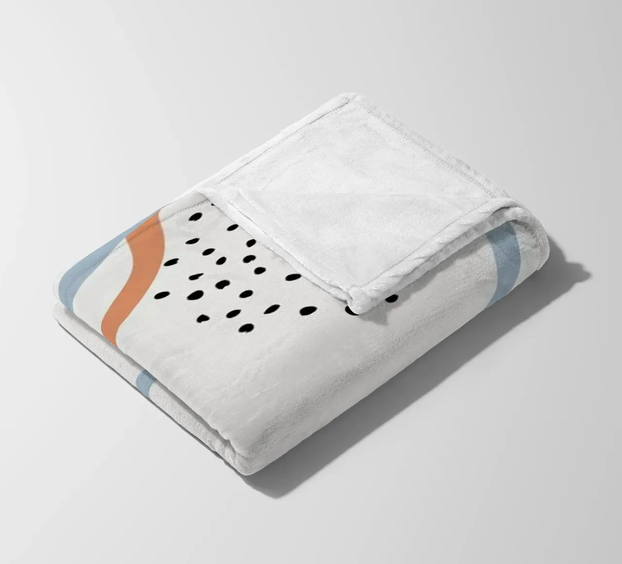 Saturn coperta in pile da Studio One