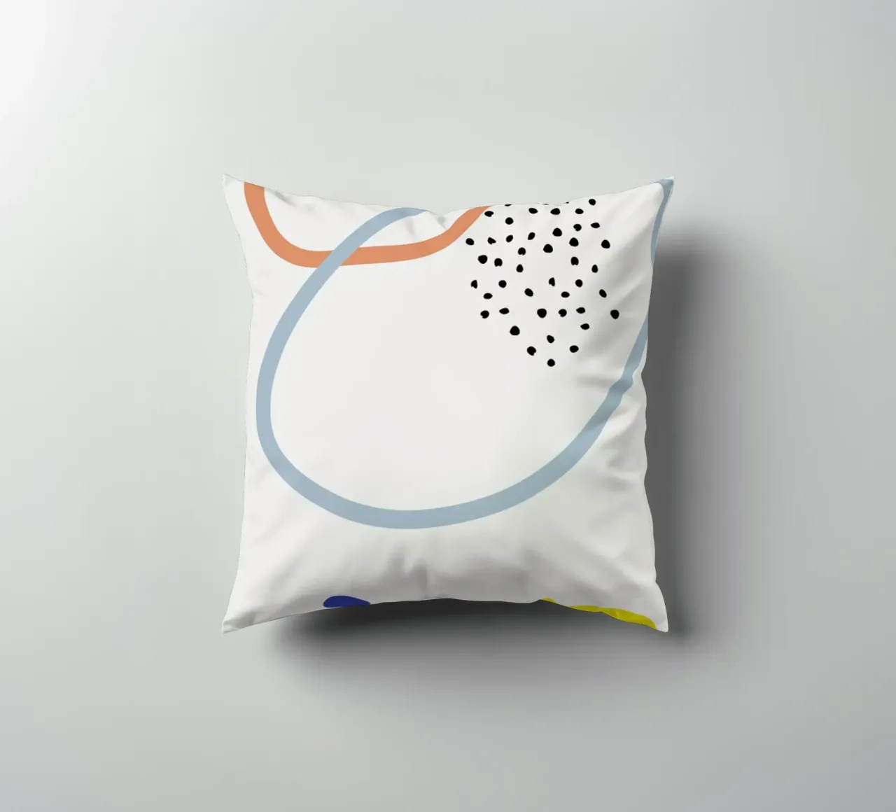 Saturn cuscino da Studio One