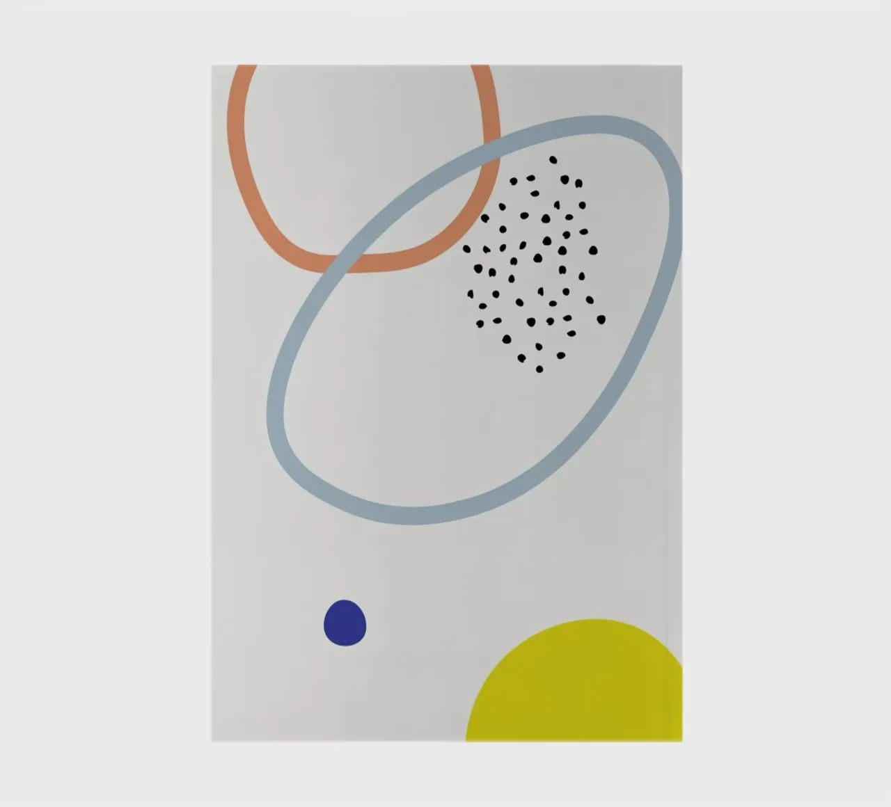 Saturn notebook by Studio One