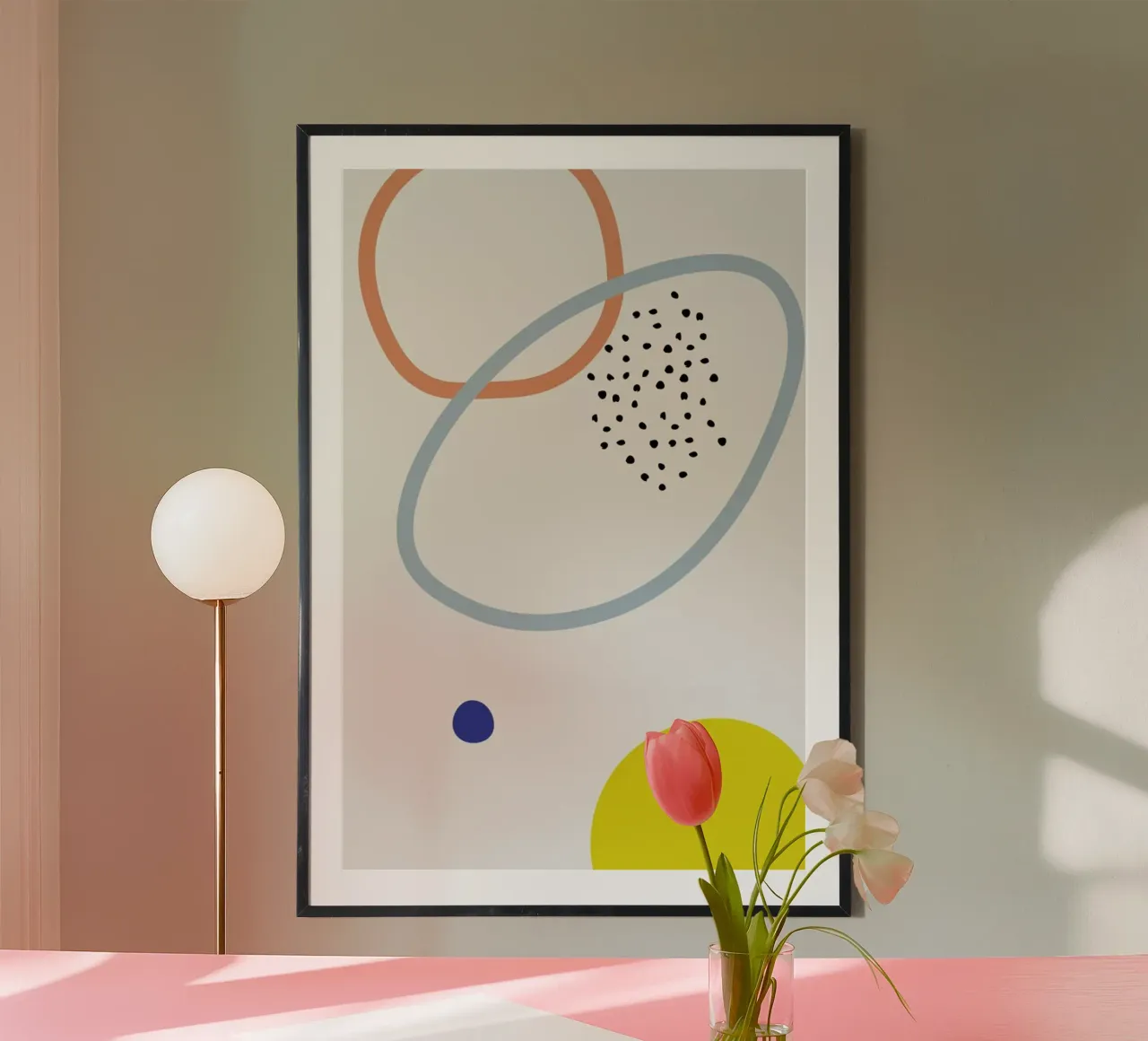 Saturn poster da Studio One