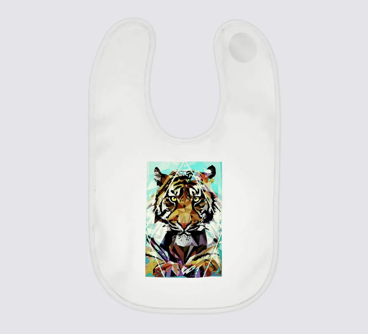 It Tiger bavoir de Mayka ienova