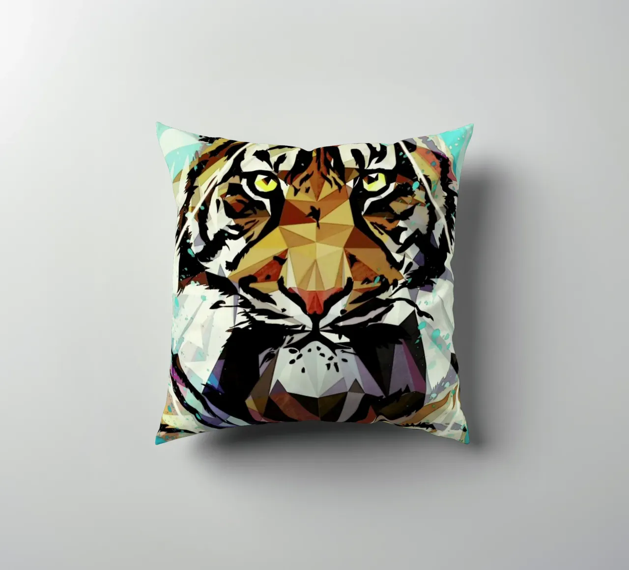 It Tiger cuscino da Mayka ienova