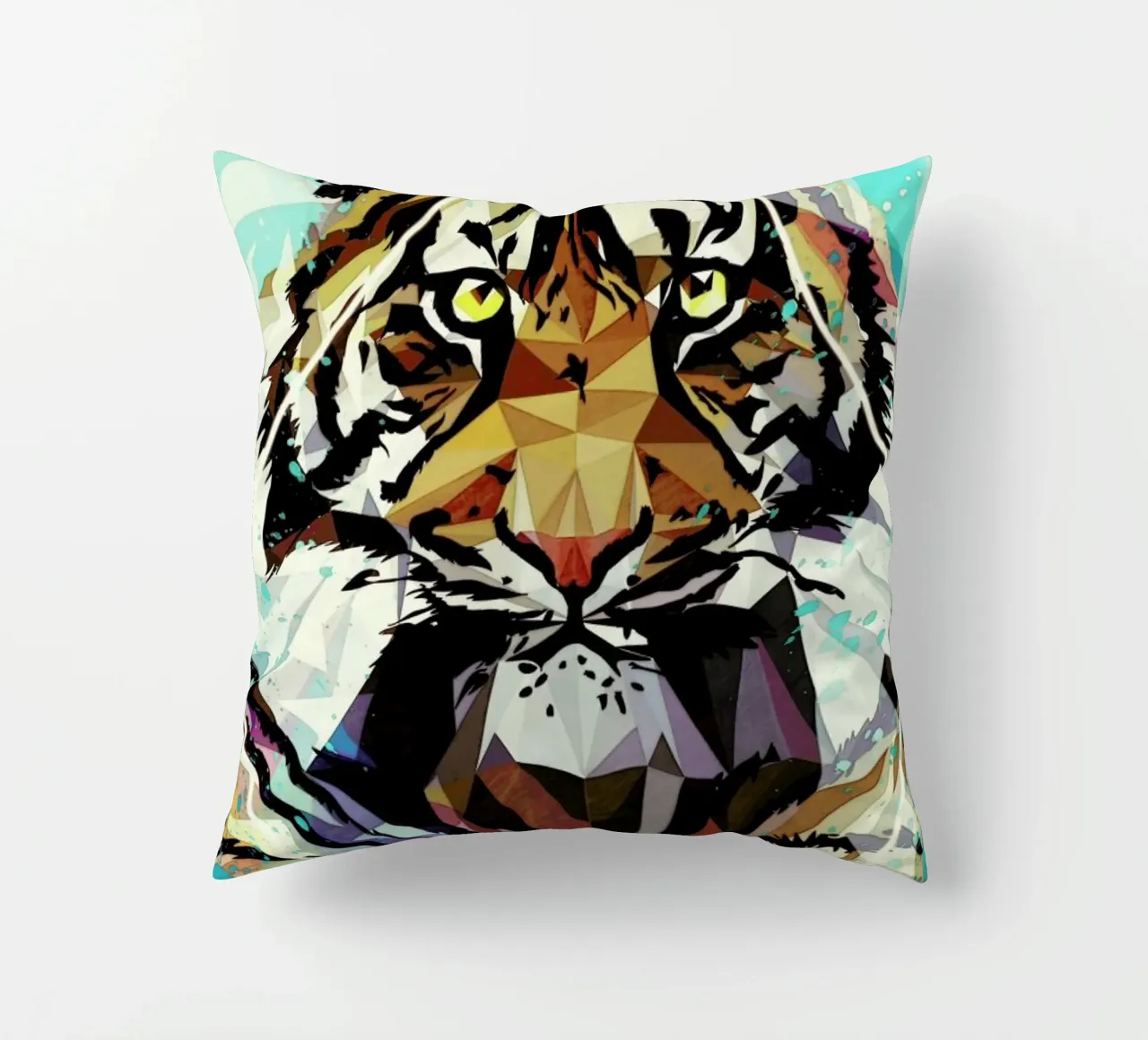 It Tiger cuscino da Mayka ienova