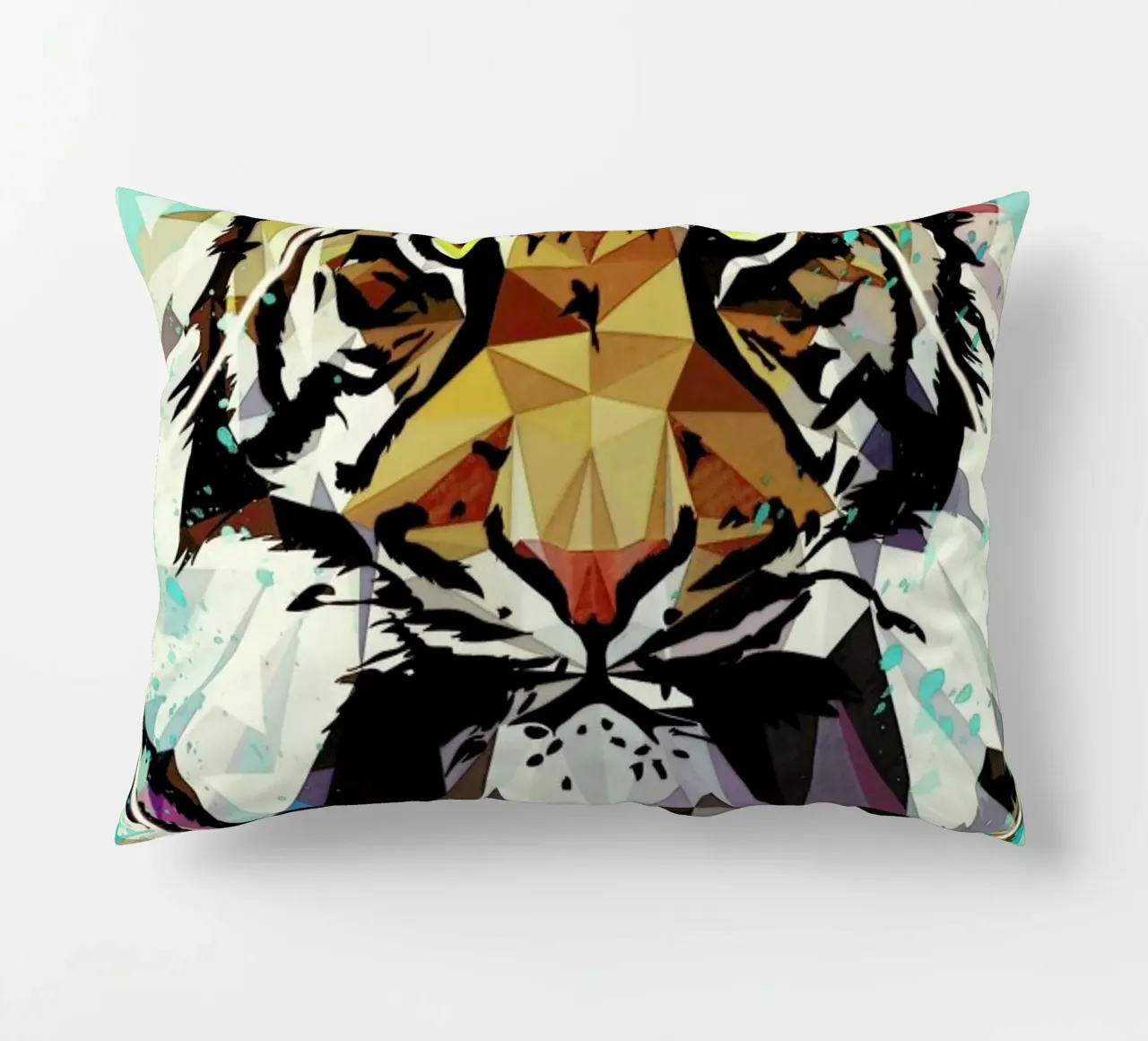 It Tiger cuscino da Mayka ienova