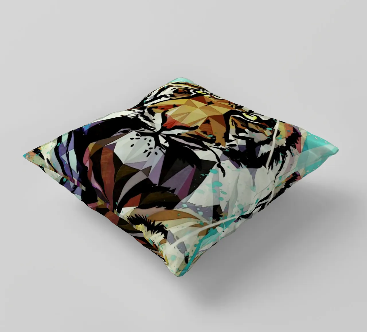 It Tiger cuscino da Mayka ienova