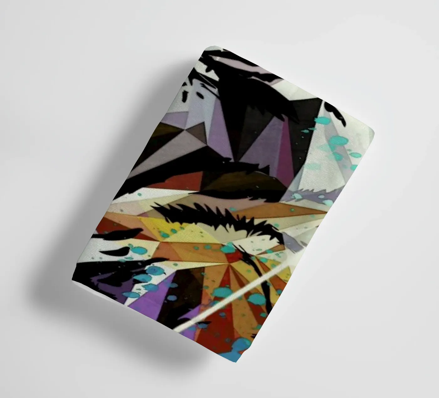It Tiger badhanddoek van Mayka ienova