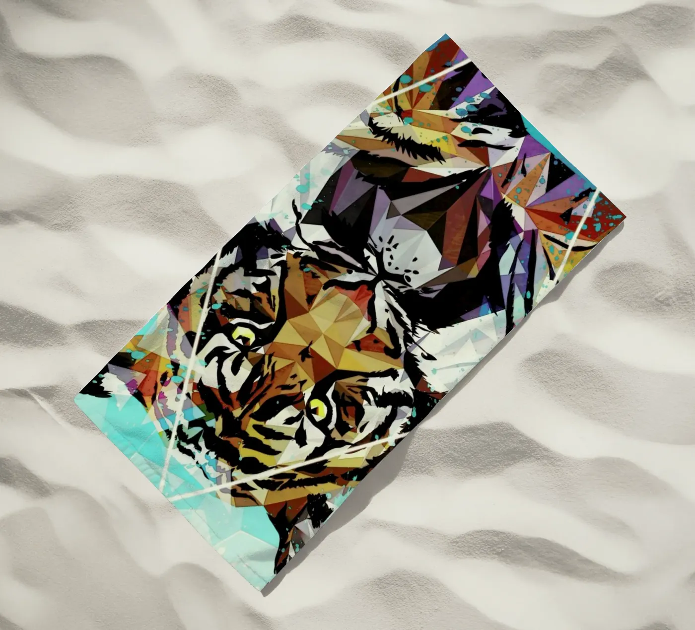 It Tiger telo mare da Mayka ienova