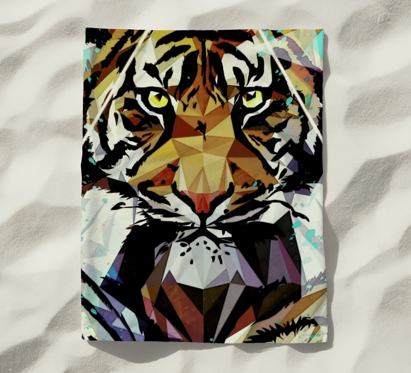 It Tiger telo mare da Mayka ienova