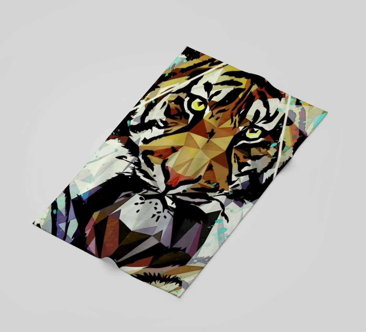 It Tiger telo mare da Mayka ienova