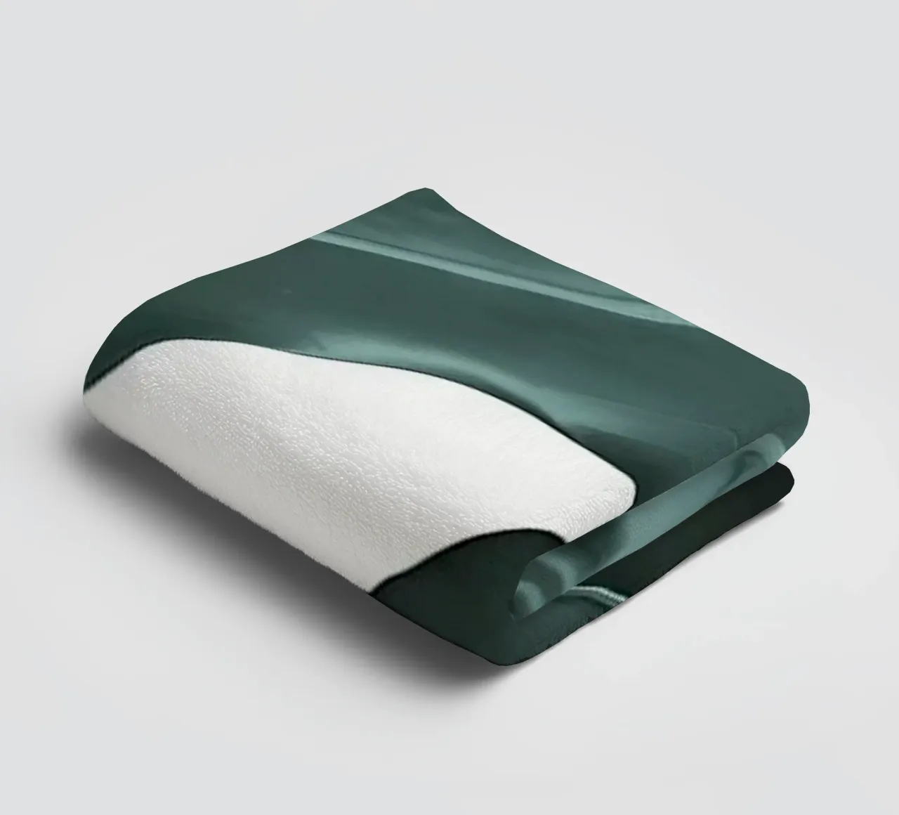 Minimalista floreale A38 asciugamano da bagno da Nicholas Campbell