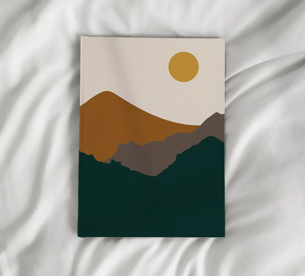 Nature Landscape v5 notebook by Bartosz Powalka