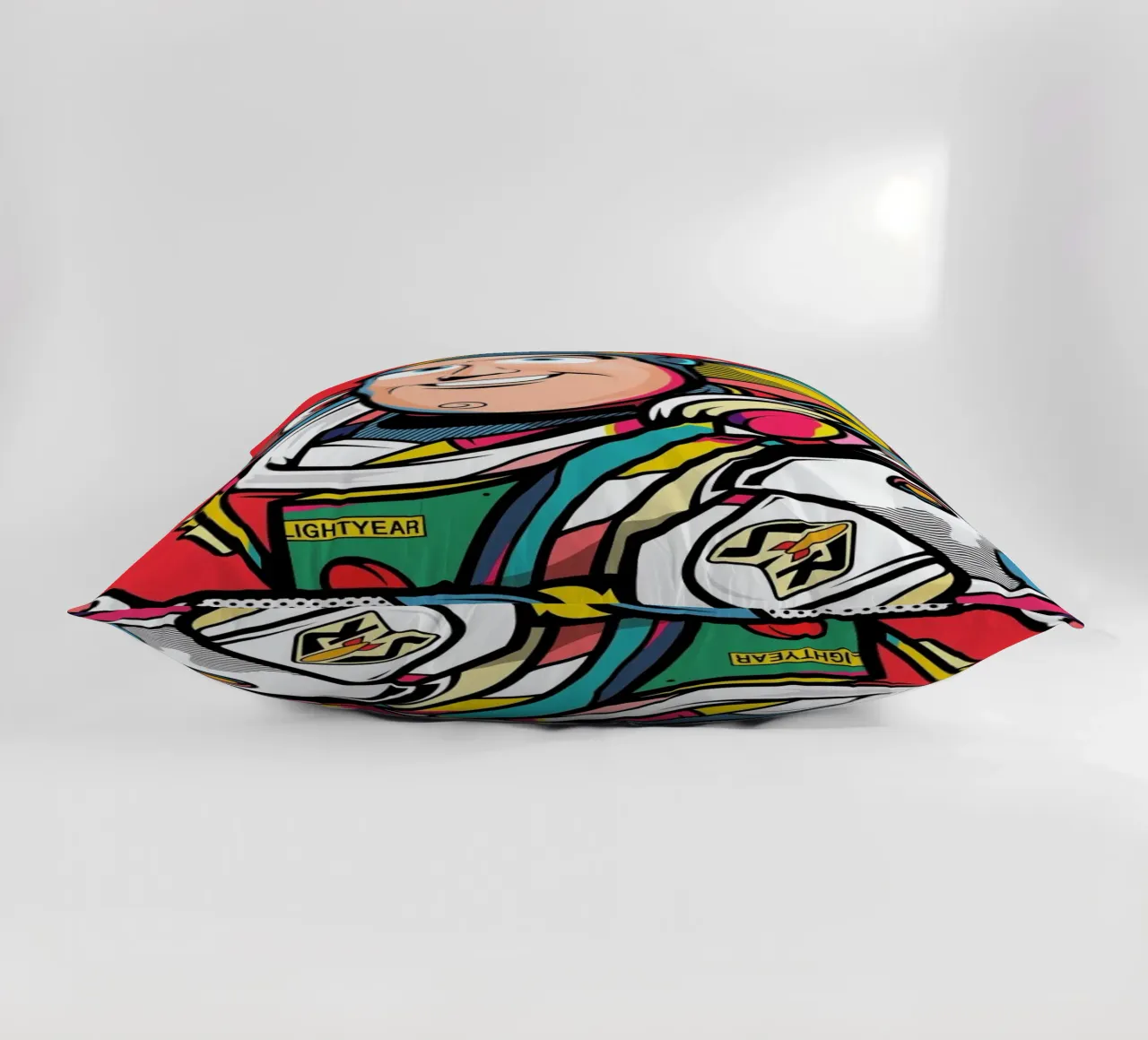 Buzz Lightyear cuscino da Van Orton Design