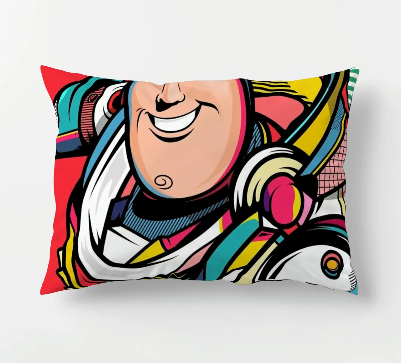 Buzz Lightyear cuscino da Van Orton Design