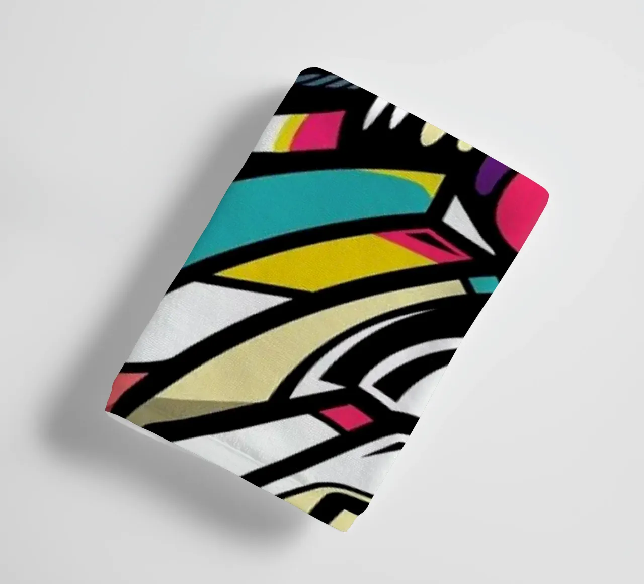 Buzz Lightyear towel by Van Orton Design