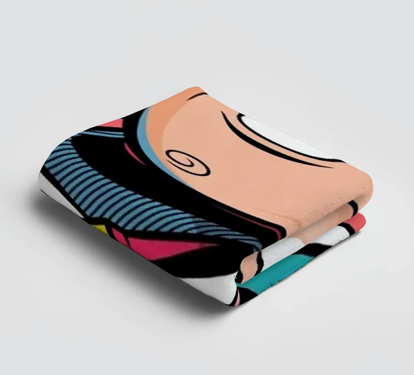 Buzz Lightyear badhanddoek van Van Orton Design