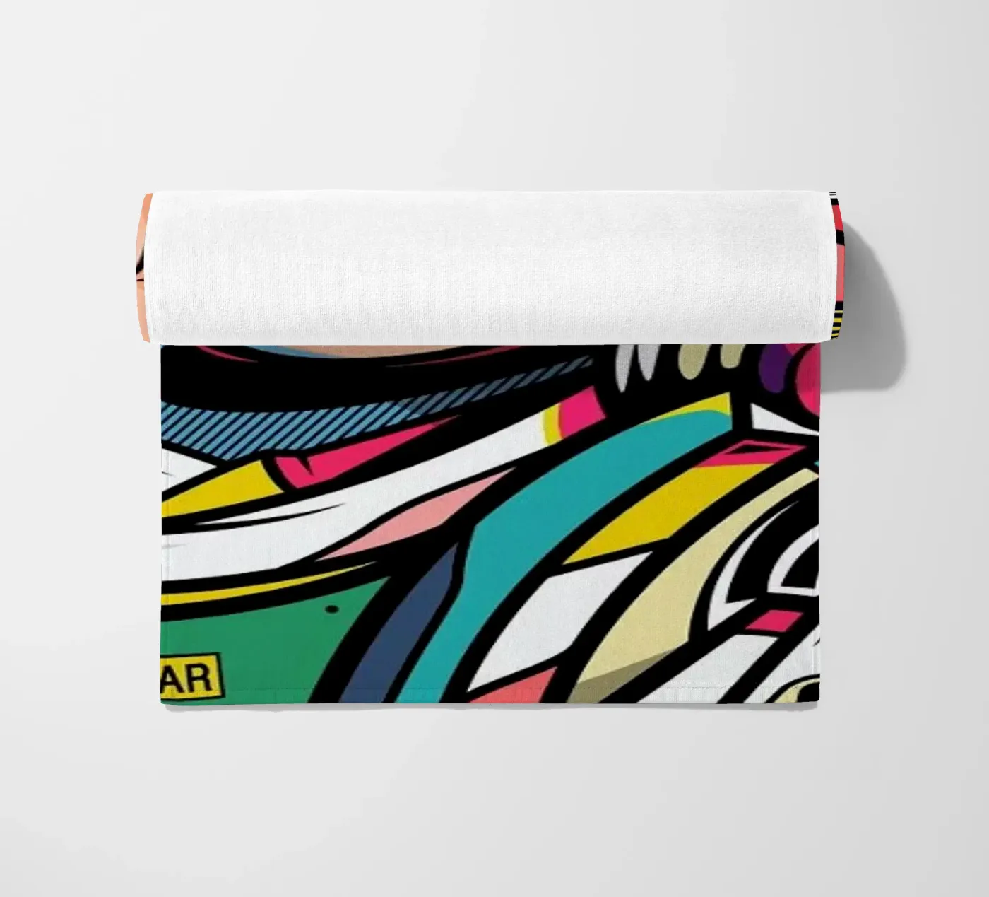 Buzz Lightyear telo mare da Van Orton Design