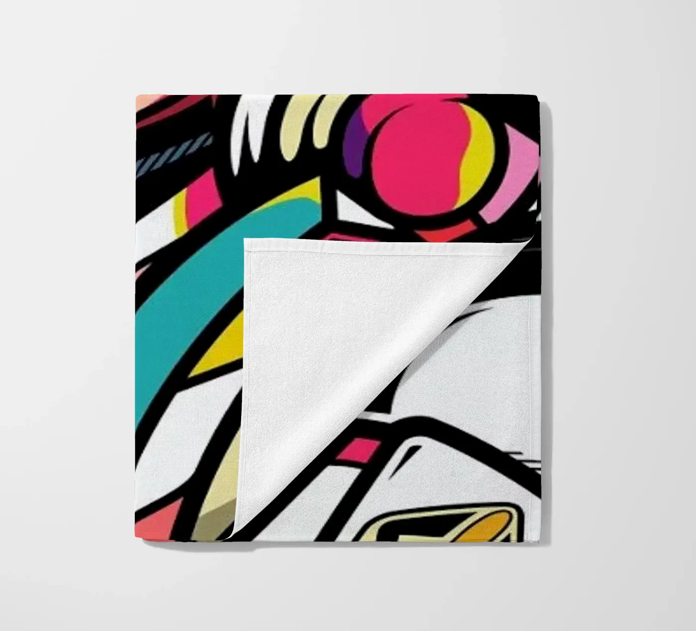 Buzz Lightyear telo mare da Van Orton Design