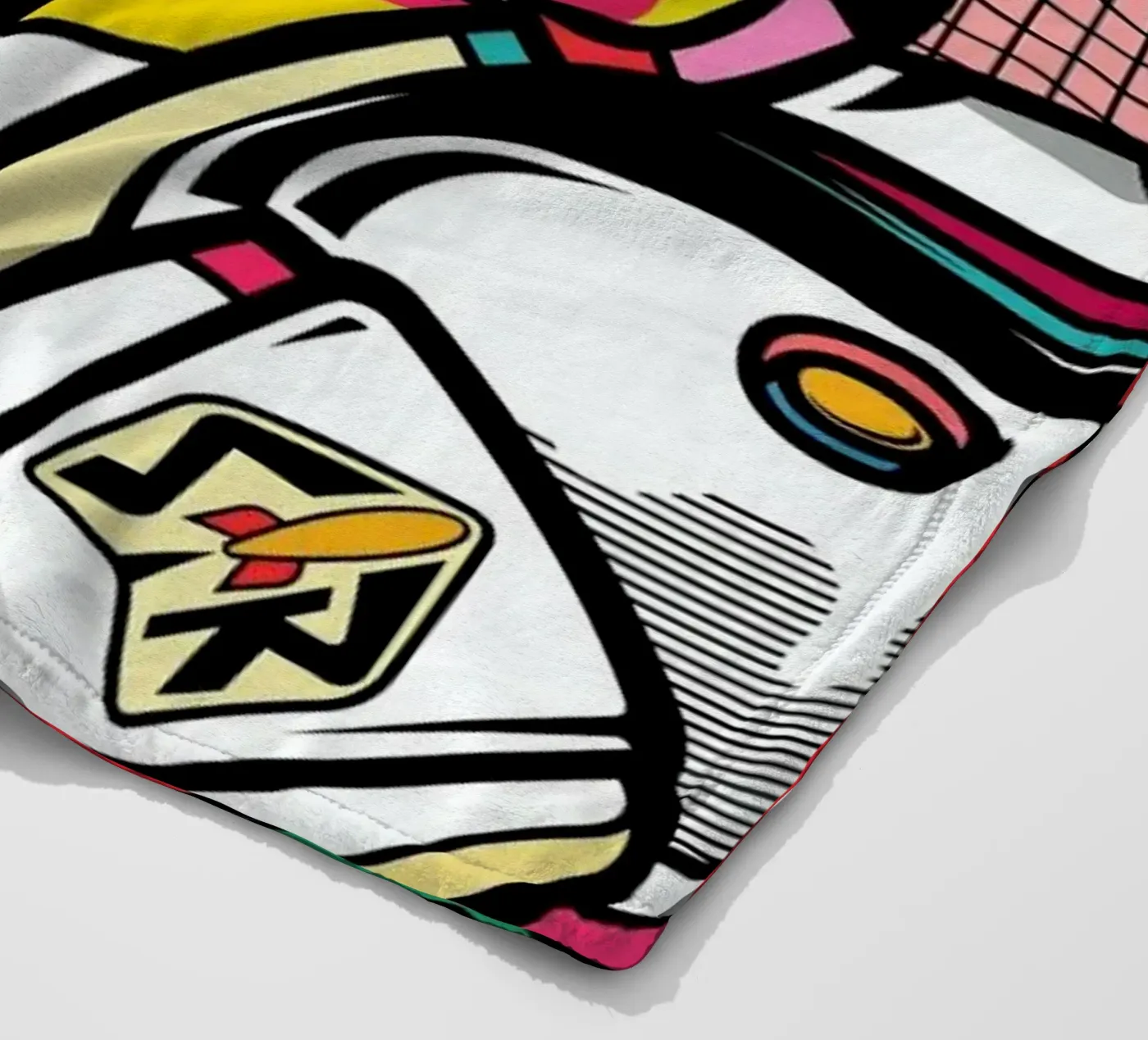 Buzz Lightyear fleecedeken van Van Orton Design