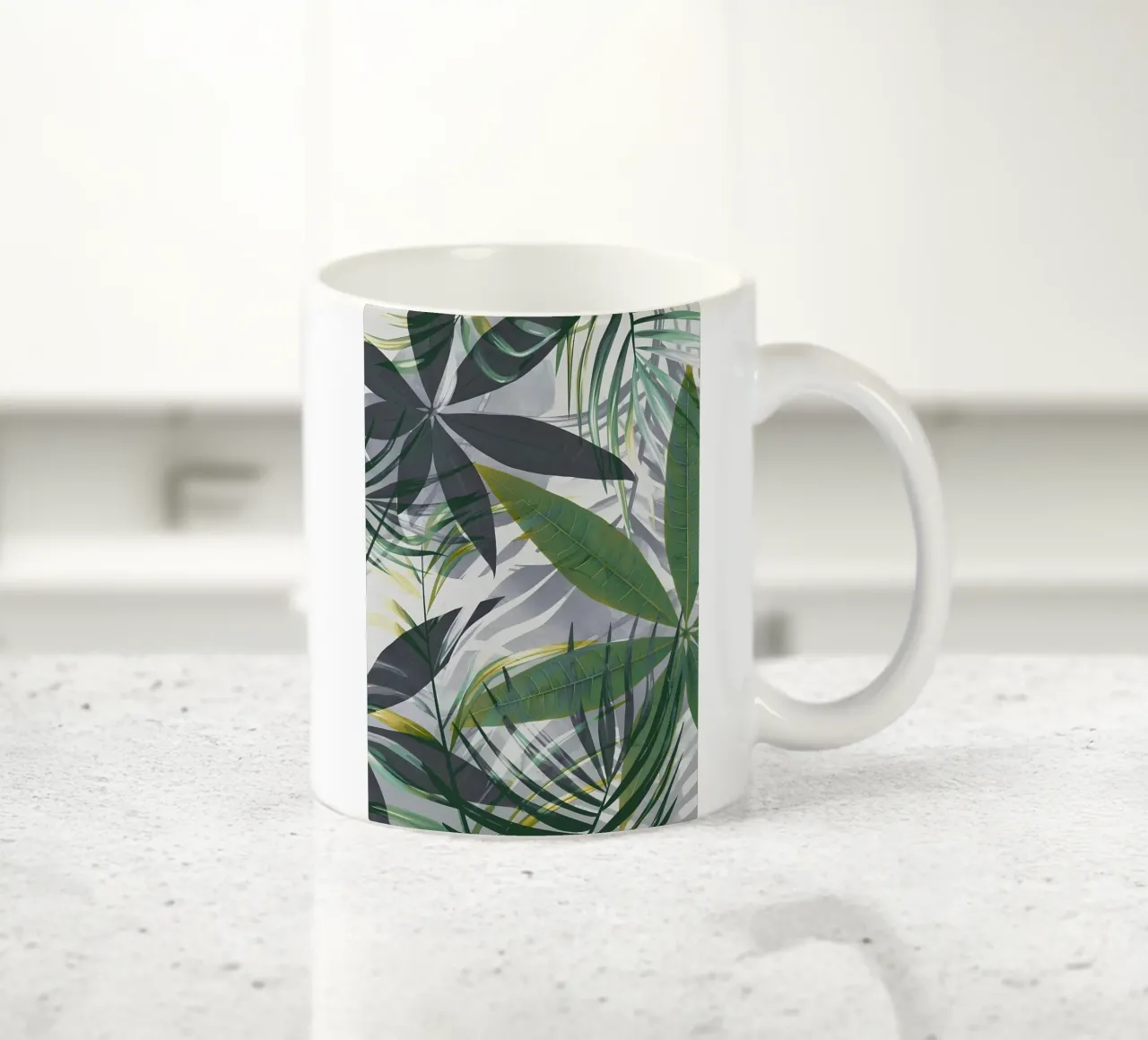 lascia 23s tazza in ceramica da Nicholas Campbell