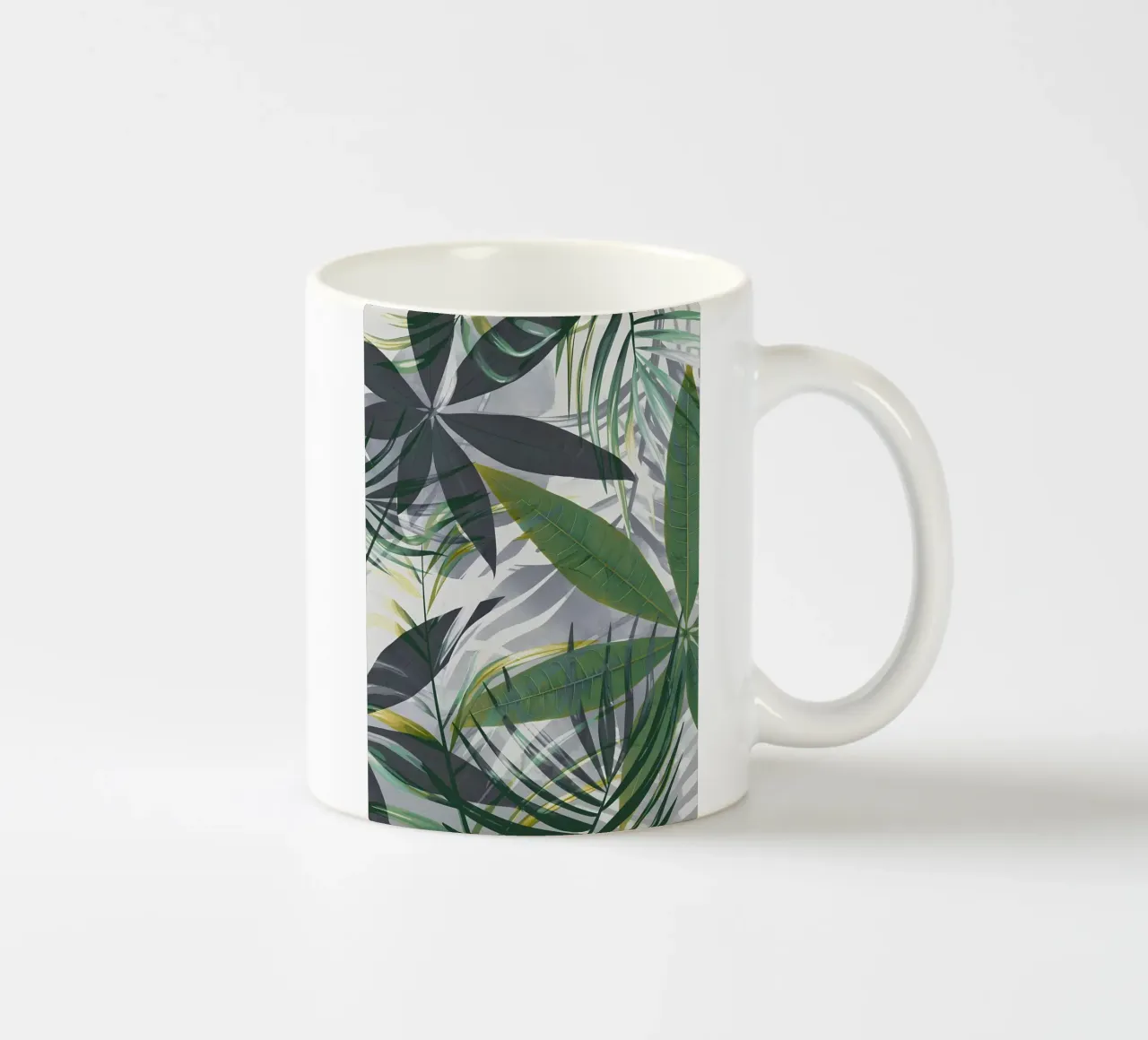lascia 23s tazza in ceramica da Nicholas Campbell