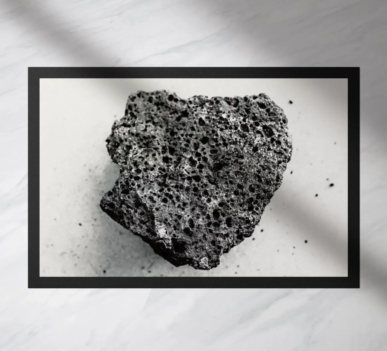 Volcanic Grey zerbino da Chris Abatzis