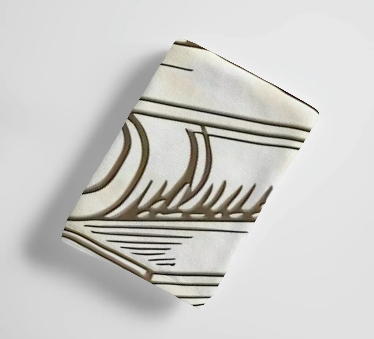 Libri di carta asciugamano da bagno da Aiden Garcia