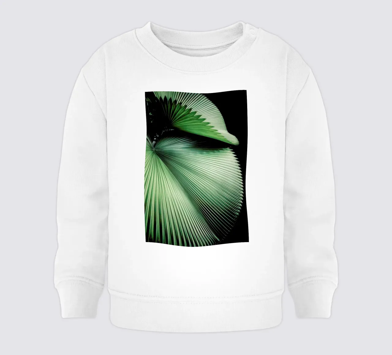 Sharp Palm felpa neonato da Flora & Fauna
