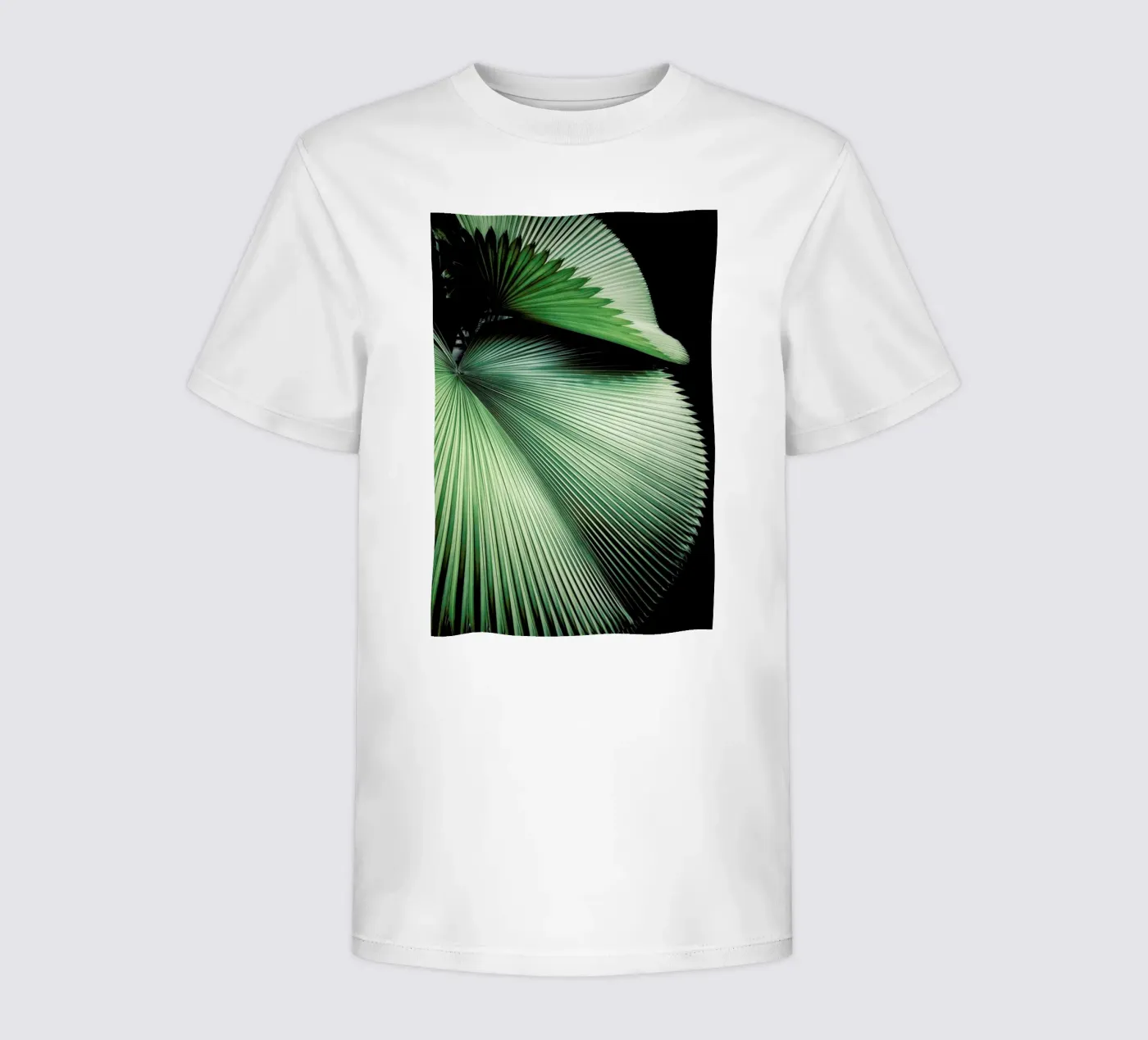 Sharp Palm t-shirt bambini da Flora & Fauna
